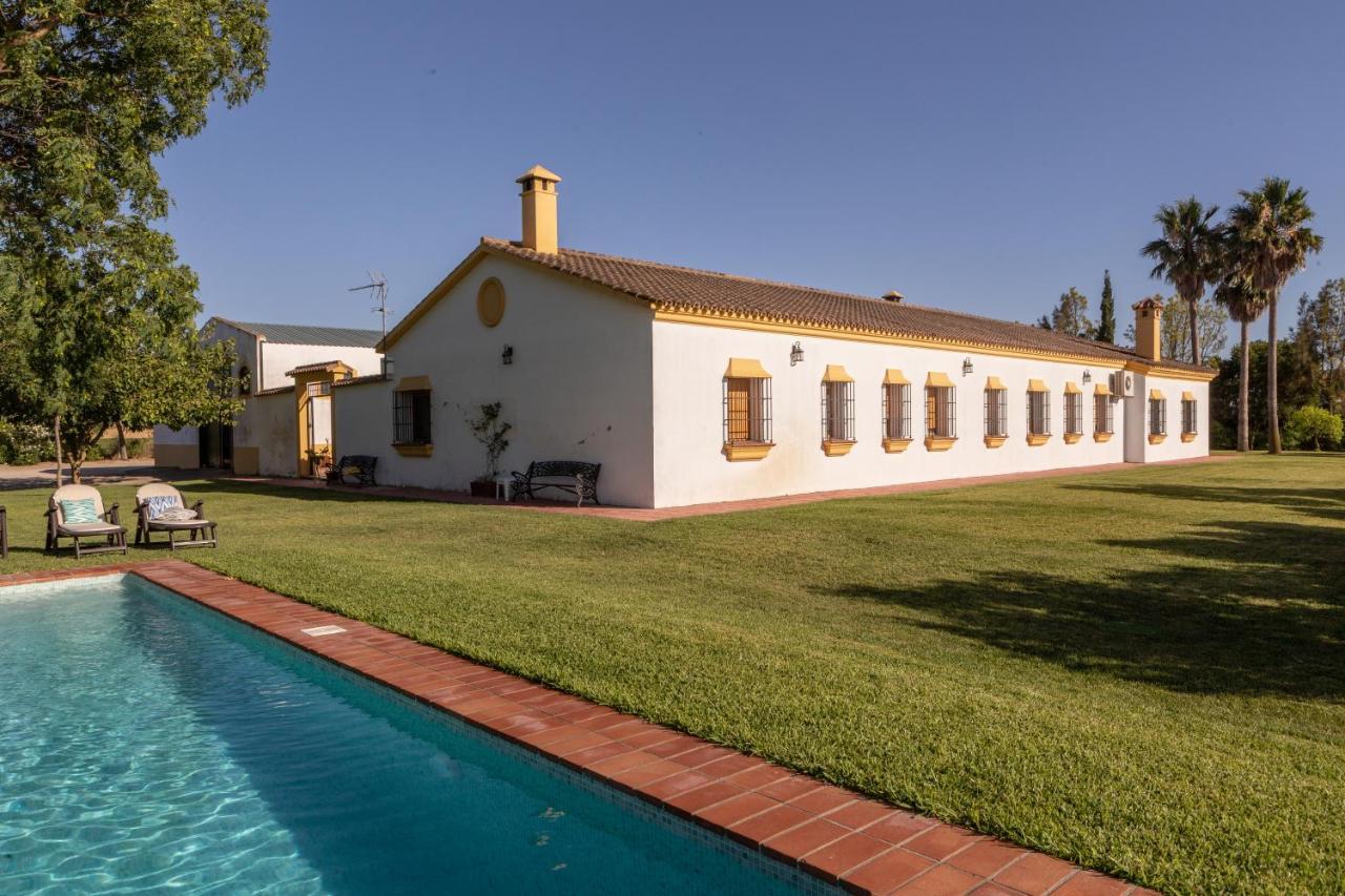 Cortijo Las Manoteras El Puerto de Santa María Εξωτερικό φωτογραφία