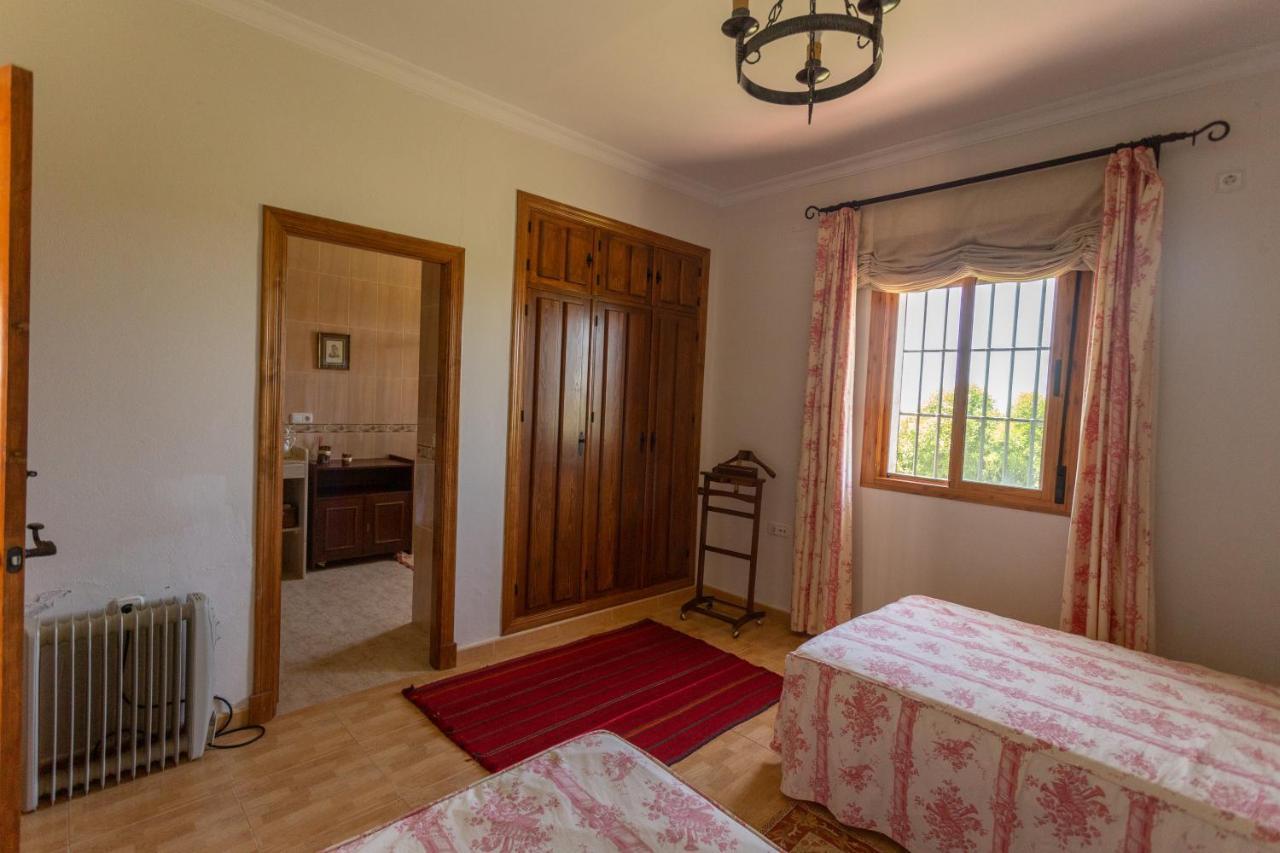 Cortijo Las Manoteras El Puerto de Santa María Εξωτερικό φωτογραφία