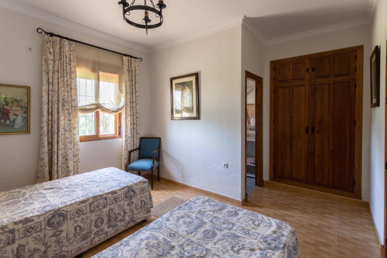 Cortijo Las Manoteras El Puerto de Santa María Εξωτερικό φωτογραφία