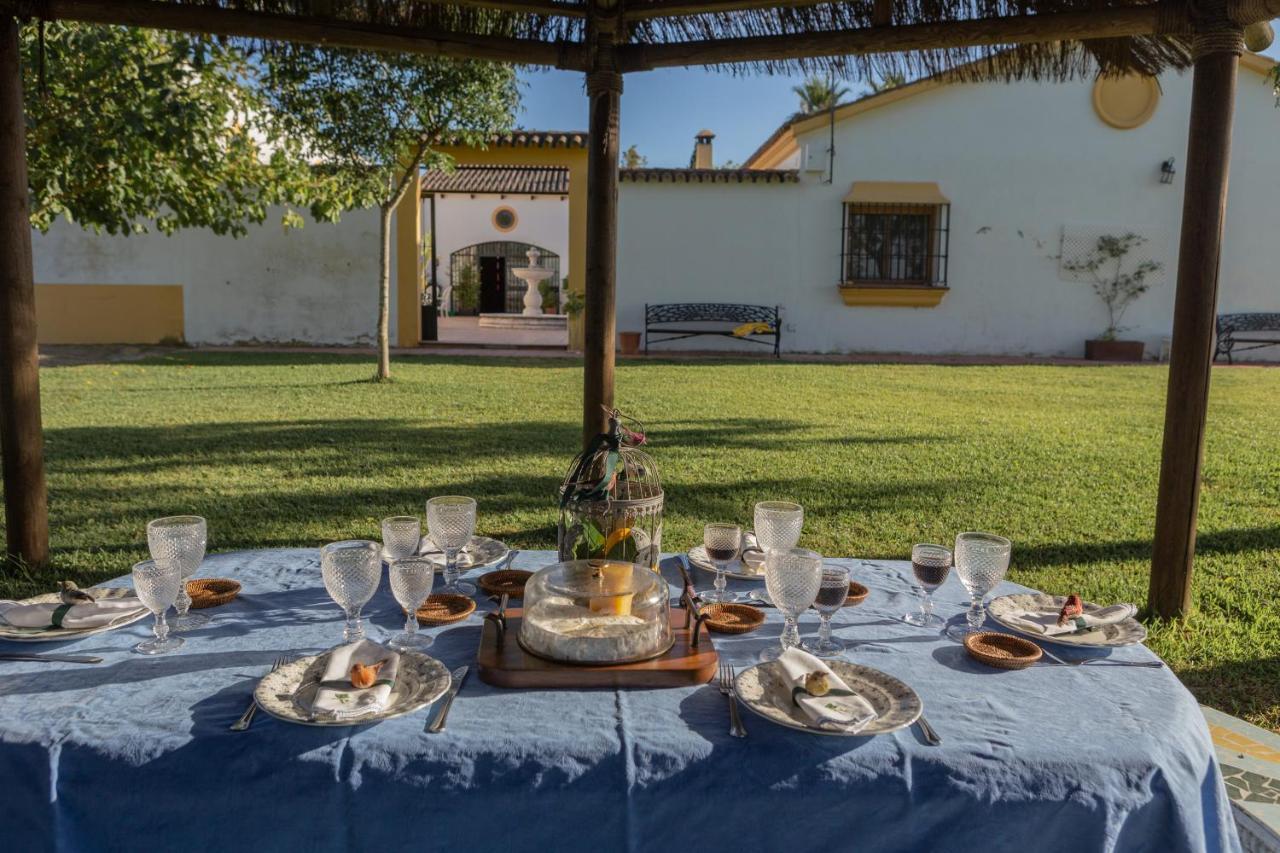 Cortijo Las Manoteras El Puerto de Santa María Εξωτερικό φωτογραφία